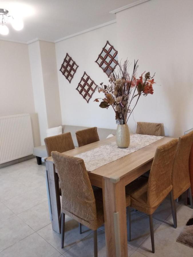 Penthouse Deluxe Apartment At Пирей Экстерьер фото